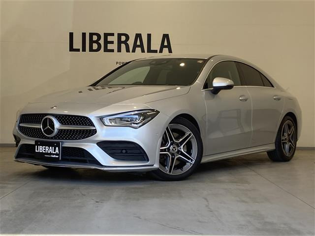 CLAクラスCLA200d AMGライン