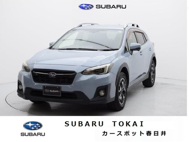 XV2.0i-L アイサイト 4WD