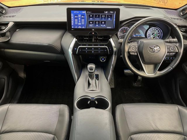 ハリアー2.0 Z レザーパッケージ