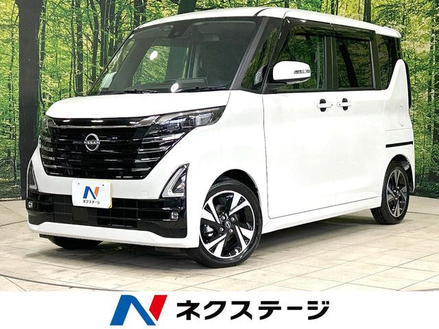 ルークス（日産）ハイウェイスター Gターボ プロパイロットエディション 中古車画像