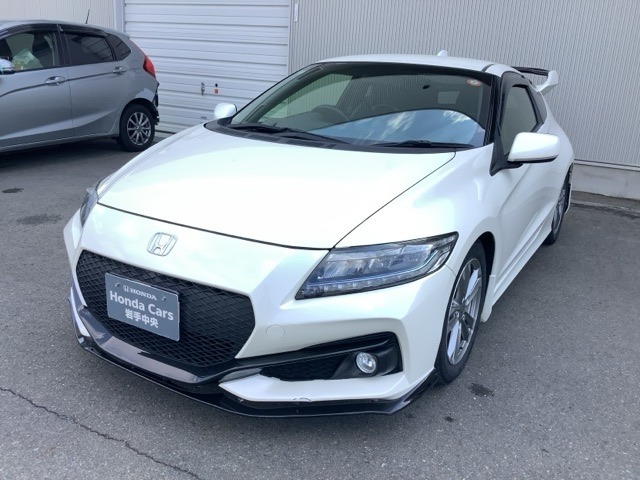 CR-Z1.5 アルファ ファイナルレーベル