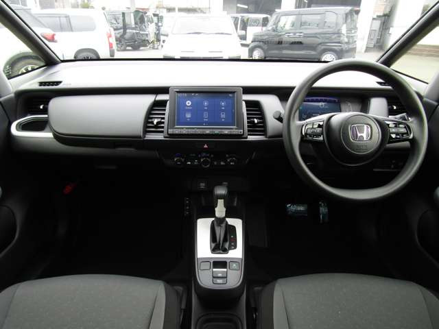 フィット1.5 ベーシック 4WD