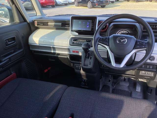 フレアワゴンハイブリッド XS