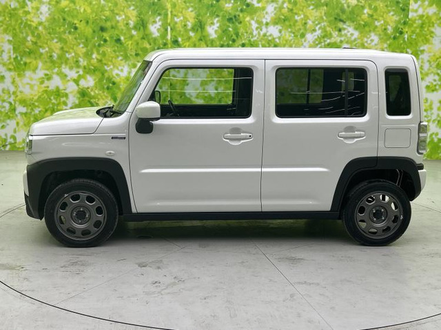 ハスラーハイブリッド(HYBRID) G 4WD