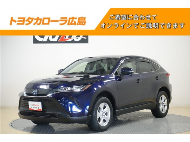 ハリアー2.5 ハイブリッド E-Four S 4WD