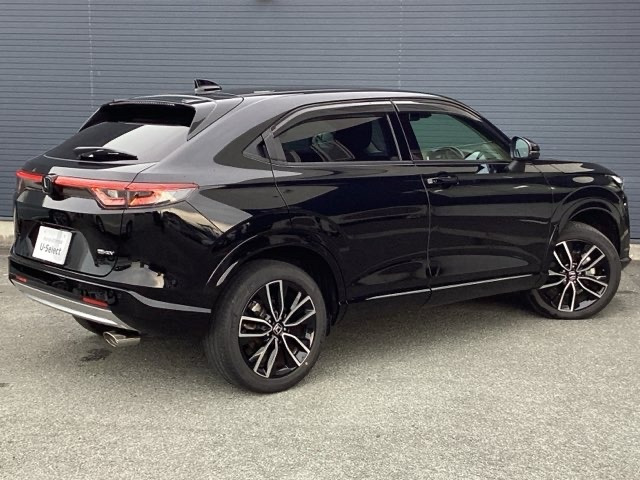 ヴェゼル1.5 ハイブリッド Z