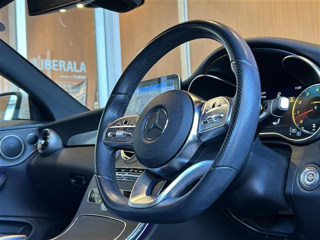 CクラスクーペC180 スポーツ レザーエクスクルーシブパッケージ