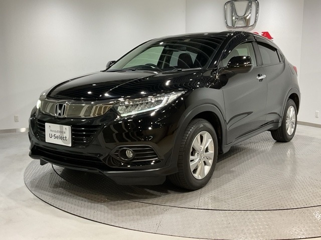 ヴェゼル1.5 X ホンダセンシング