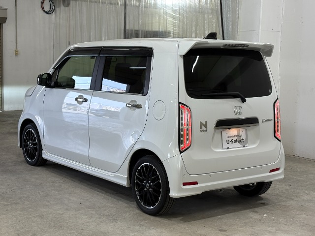 N-WGNカスタムL ターボ