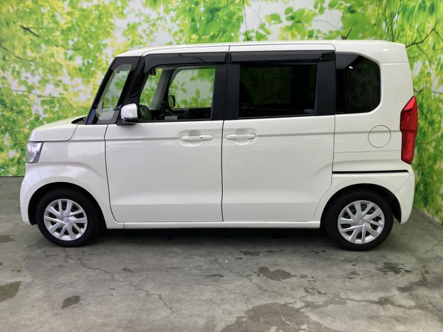 N-BOXG L ホンダセンシング