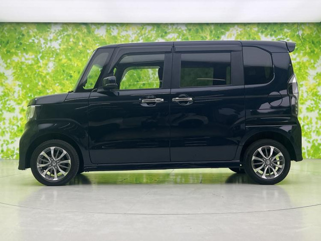 N-BOXカスタムL 4WD