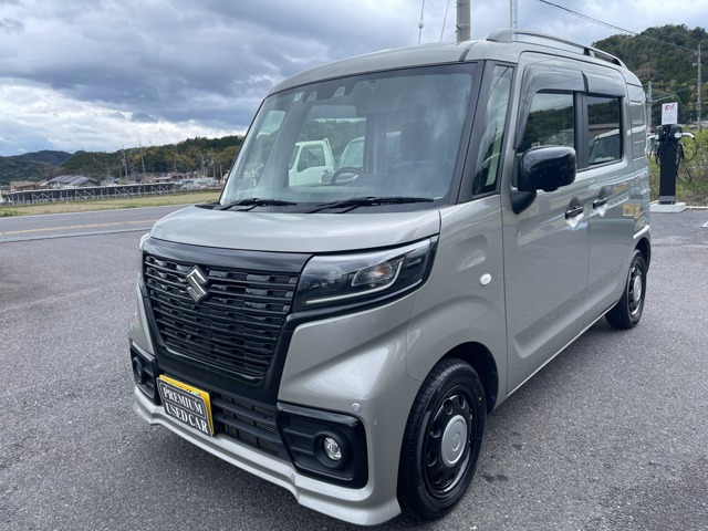 スペーシアベースXF