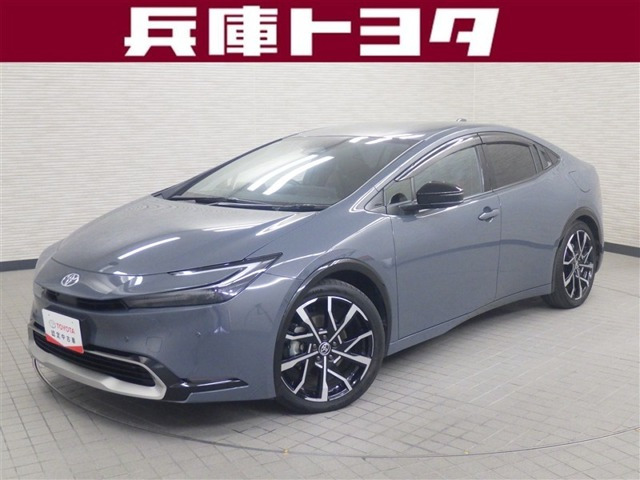 プリウス2.0 プラグインハイブリッド Z