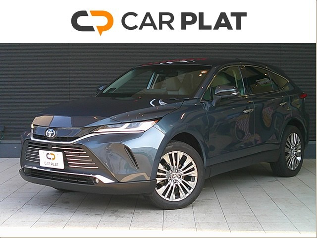 ハリアー2.5 ハイブリッド E-Four Z 4WD