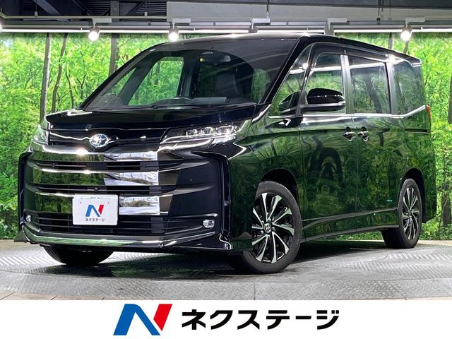 ノア1.8 ハイブリッド S-Z