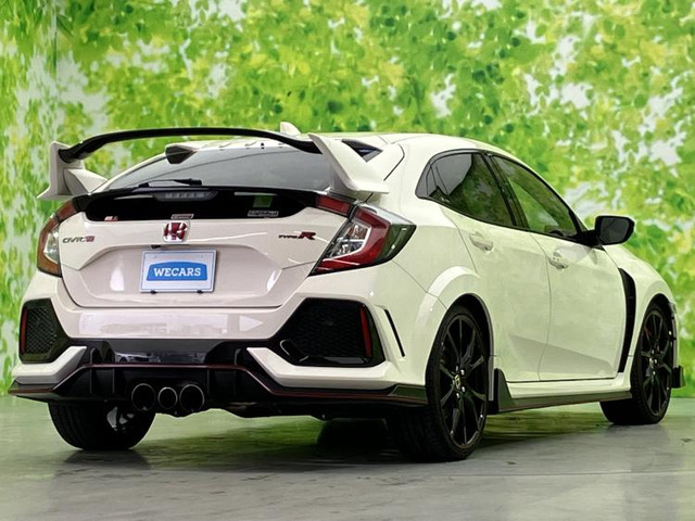 シビックタイプR