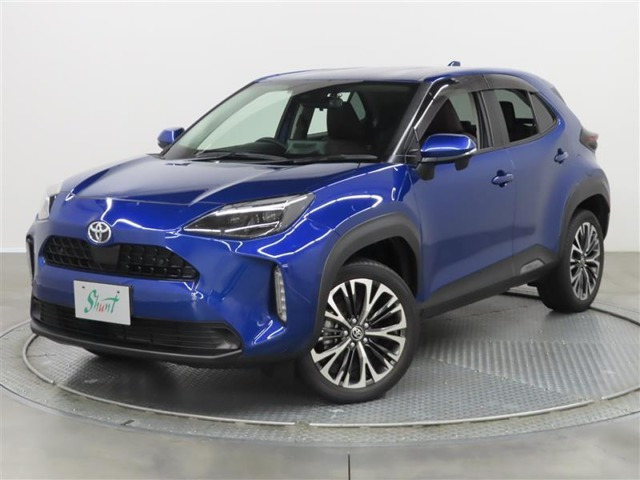 ヤリスクロス1.5 Z