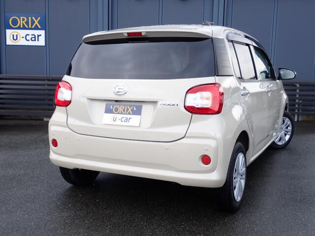 �����r���[�̉摜�ɂȂ�܂��B�I���b�N�X�F�蒆�ÎԂɂ́A���w��������S���Ă���肢���������߂ɁA�Ǝ��́u�I���b�N�X�F�蒆�Îԕۏ؁v�����t�����Ă��܂��B