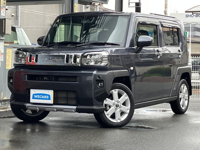 タフトG ターボ クロム ベンチャー