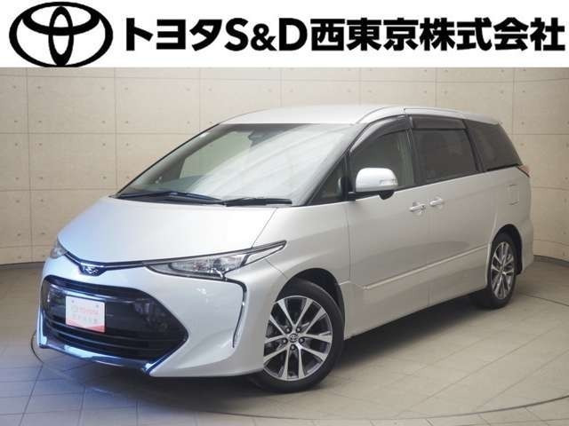 エスティマ2.4 アエラス