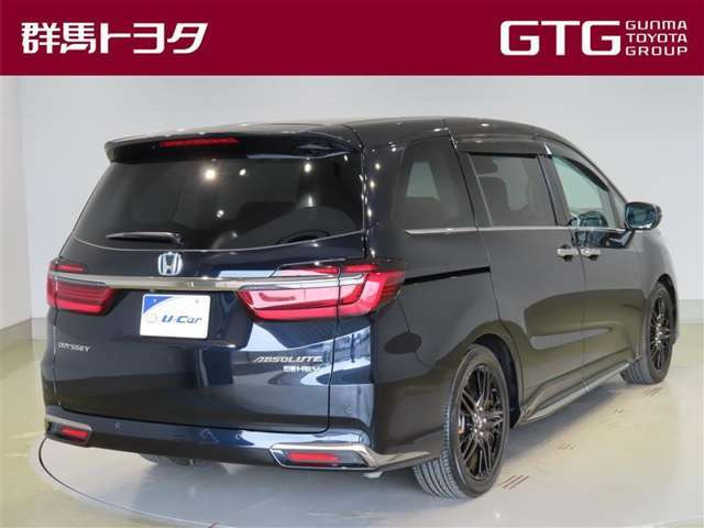 オデッセイ2.0 e:HEV アブソルート EX