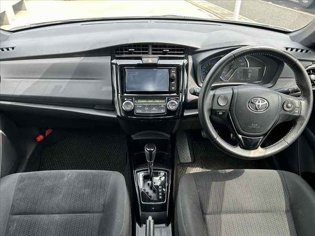 カローラフィールダー1.5 ハイブリッド G クロスフィールダー