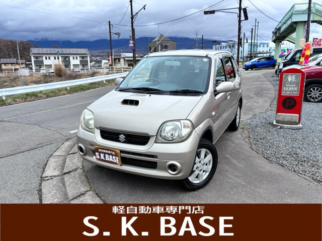 KeiBターボ 4WD