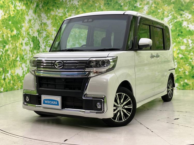 タントカスタムX トップエディション SAIII