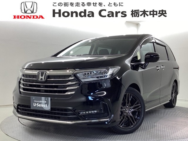 オデッセイ2.4 アブソルート EX