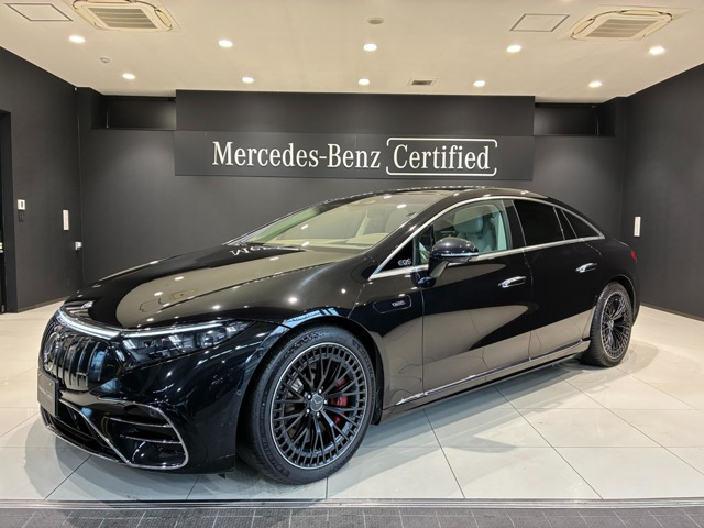 EQSAMG 53 4マチックプラス4WD