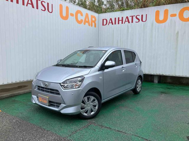 ミライースX SAIII