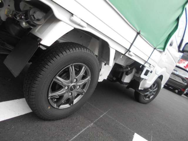 スクラムトラックKC 4WD