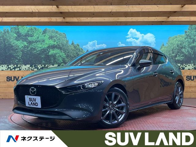 MAZDA3ファストバック1.5 15S ツーリング
