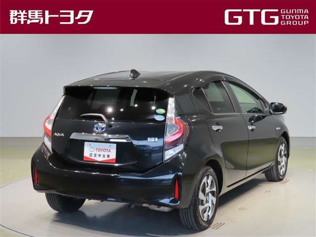 アクア1.5 S スタイルブラック