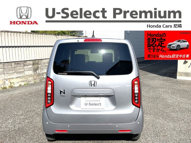 N-WGNL ホンダ センシング