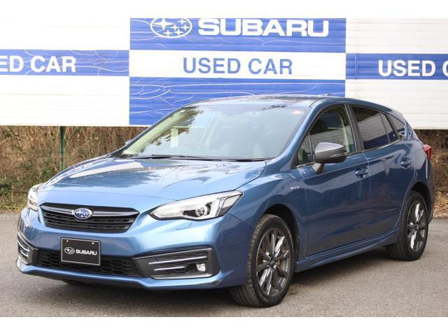 インプレッサスポーツ2.0 アドバンス 4WD