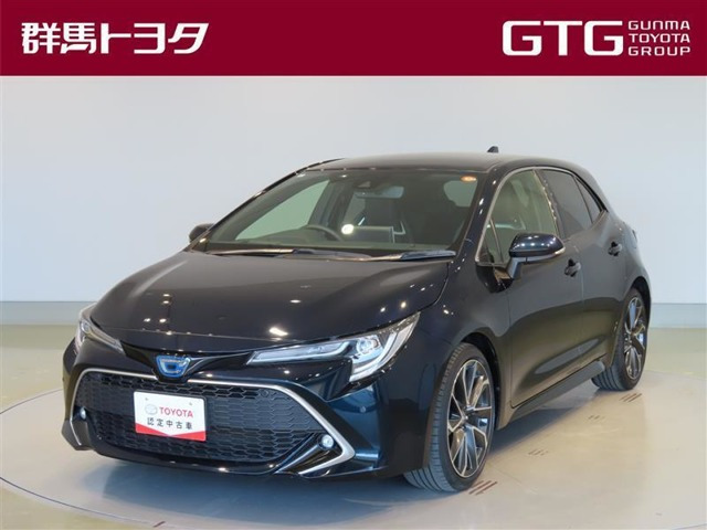 カローラスポーツ1.8 ハイブリッド G Z