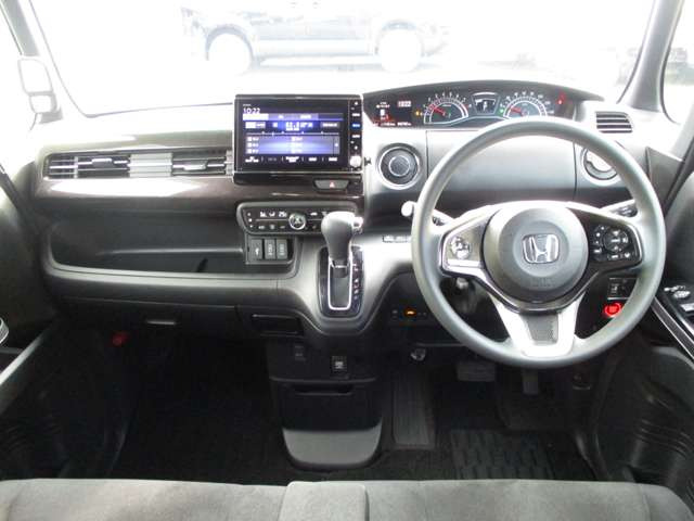 N-BOXG L ホンダセンシング