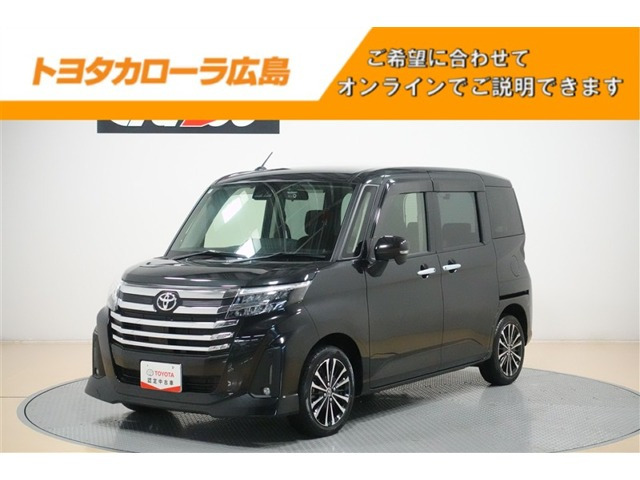 ルーミー1.0 カスタム G-T