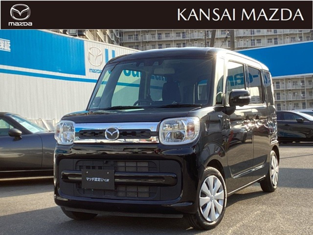 フレアワゴンハイブリッド XS