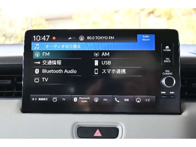 ヴェゼル1.5 ハイブリッド