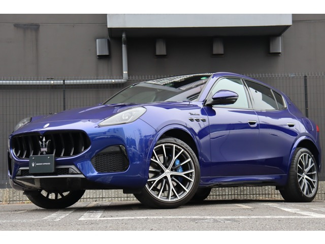 グレカーレモデナ 4WD