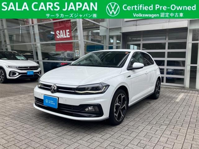 ポロTSI Rライン