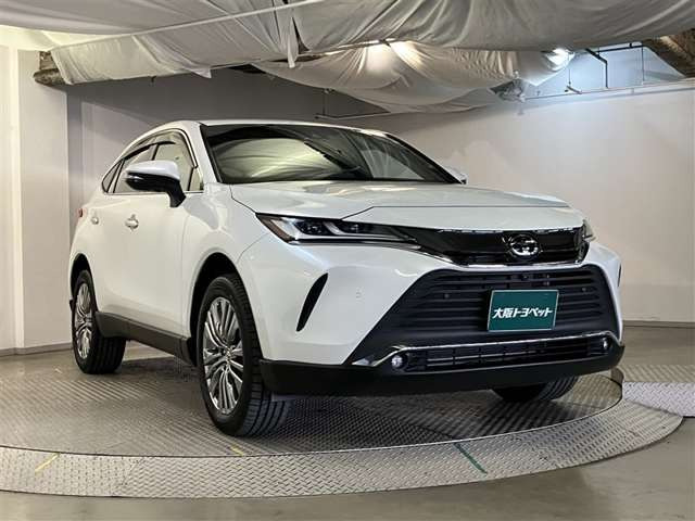 ハリアー2.0 Z レザーパッケージ 4WD