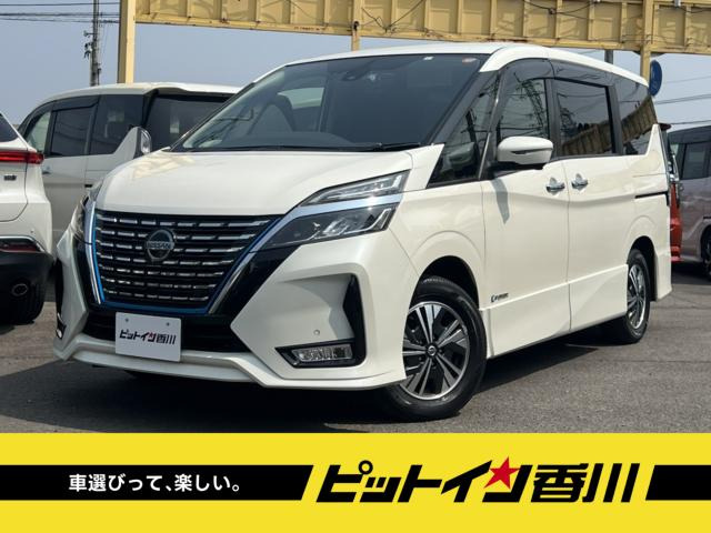 セレナ1.2 e-POWER ハイウェイスターV