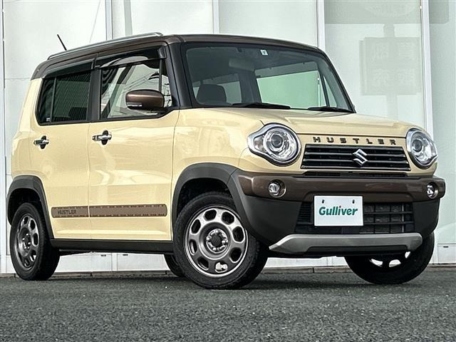 ハスラーワンダラー