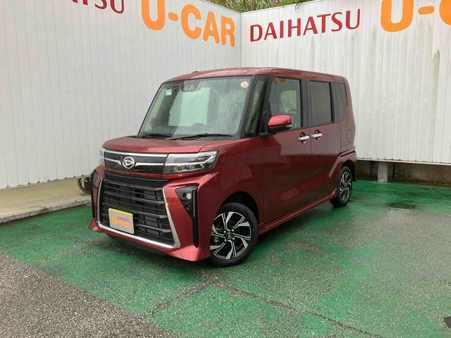 タントカスタムX