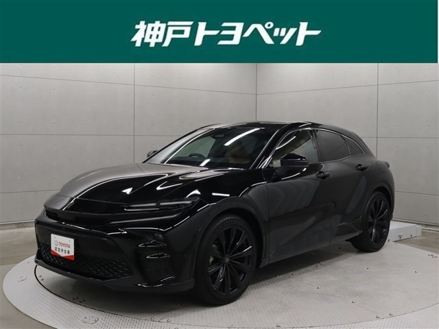 クラウンスポーツ2.5 Z E-Four 4WD
