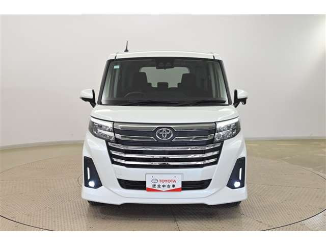 ルーミー1.0 カスタム G