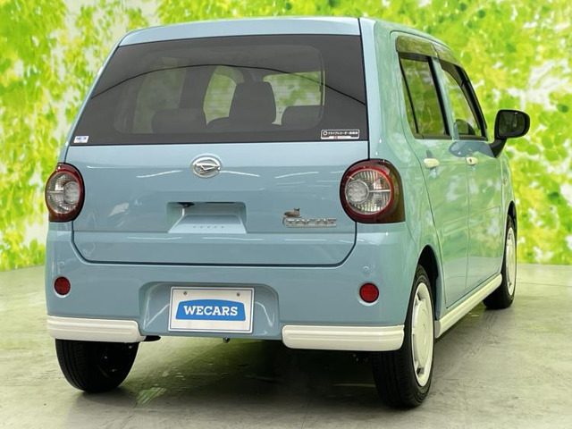 ミラトコットG リミテッド SAIII